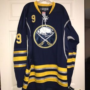 Authentic Reebok Buffalo Sabres Jersey - Kane